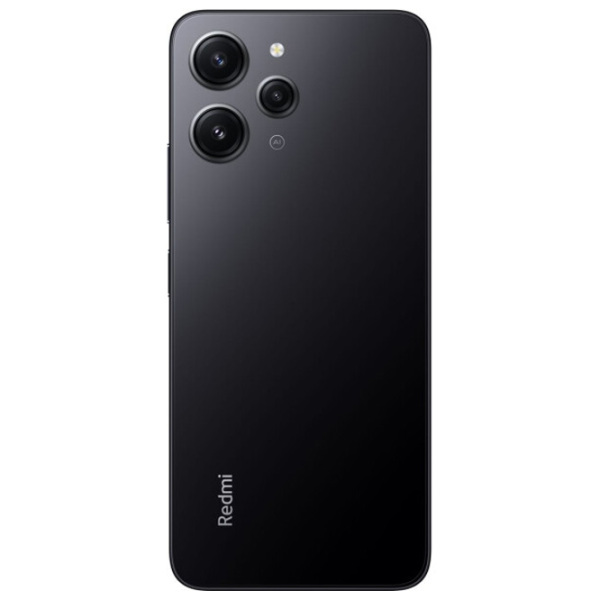 Xiaomi Redmi 12 4G 128 ГБ Midnight Черный 6.79" | 50 Мп | 4 ГБ | Dual SIM photo 5