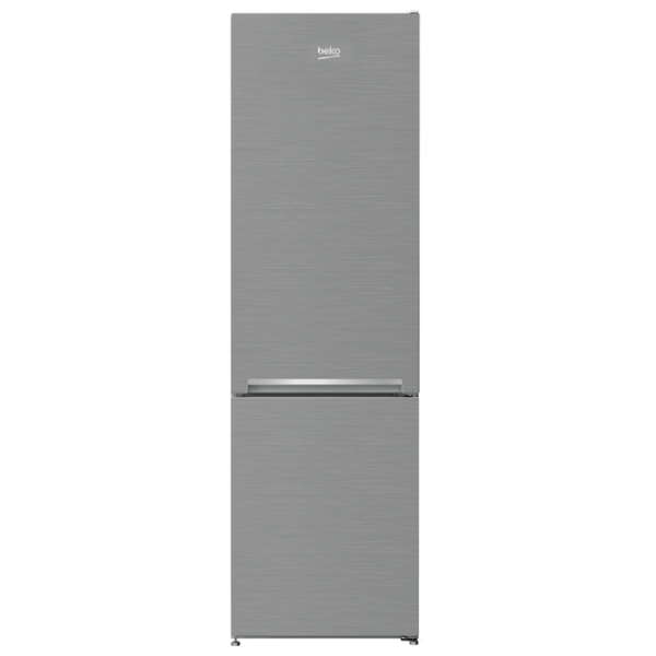 Холодильник Beko CSA270K30XPN Нержавеющая сталь 175Л/ Капельная, 87л/ Ручное, F photo 1