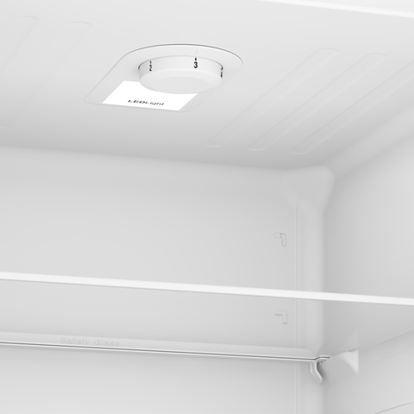 Холодильник Beko CSA270K30XPN Нержавеющая сталь 175Л/ Капельная, 87л/ Ручное, F photo 5