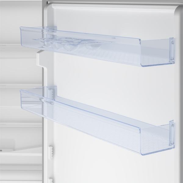 Холодильник Beko CSA270K30XPN Нержавеющая сталь 175Л/ Капельная, 87л/ Ручное, F photo 6