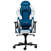 Scaun Gaming DXRacer Gladiator GC-G001-BW-BX2 Blue White 
