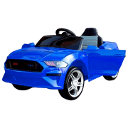 Электромобиль Lean Cars BBH-718A Lean Cars BBH-718A Синий 3+ | 25 кг | 5 км/ ч