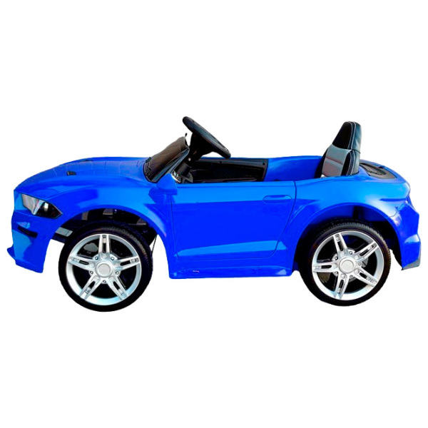 Электромобиль Lean Cars BBH-718A Lean Cars BBH-718A Синий 3+ | 25 кг | 5 км/ ч photo 3