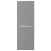 Frigider Beko CSA240K30SN Inox 142l/ Automat, 87l/ Manual, F