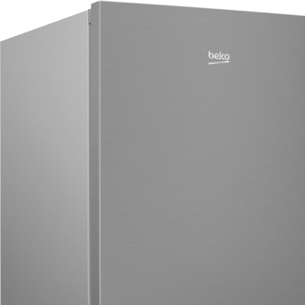 Frigider Beko CSA240K30SN Inox 142l/ Automat, 87l/ Manual, F photo 2
