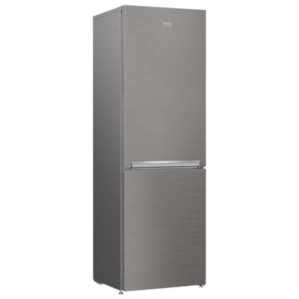 Frigider Beko RCSA330K30XPN Inox 205l/ Automat, 95l/ Manual, F photo 2