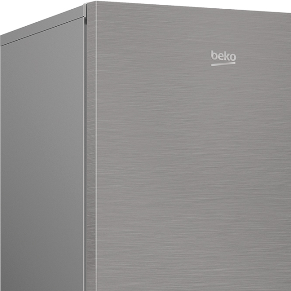 Frigider Beko RCSA330K30XPN Inox 205l/ Automat, 95l/ Manual, F photo 4