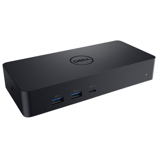Адаптер Dell D6000S Черный USB Type-C photo 1