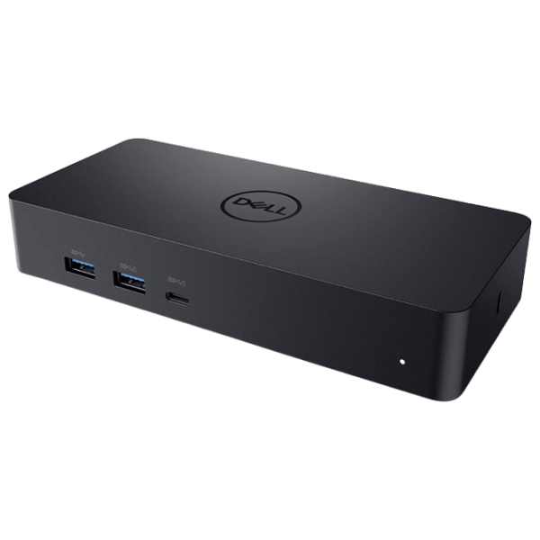 Адаптер Dell D6000S Черный USB Type-C photo 2