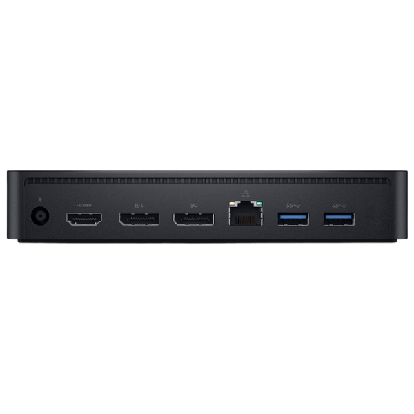 Адаптер Dell D6000S Черный USB Type-C photo 3