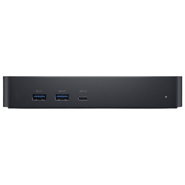 Адаптер Dell D6000S Черный USB Type-C photo 4