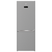 Frigider Beko RCNE560E40ZLXPHUN Inox 350l/ No Frost, 158l/ No Frost, E