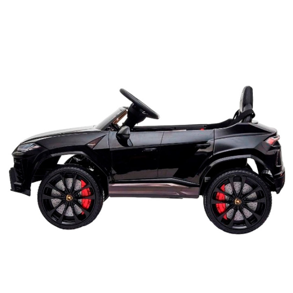 Электромобиль Lamborghini Urus Chipolino ELJLAUR21BK Черный 3+ | 30 кг | 4 км/ ч photo 2