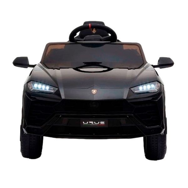 Электромобиль Lamborghini Urus Chipolino ELJLAUR21BK Черный 3+ | 30 кг | 4 км/ ч photo 3