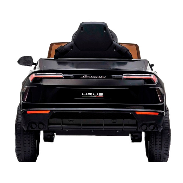 Электромобиль Lamborghini Urus Chipolino ELJLAUR21BK Черный 3+ | 30 кг | 4 км/ ч photo 5