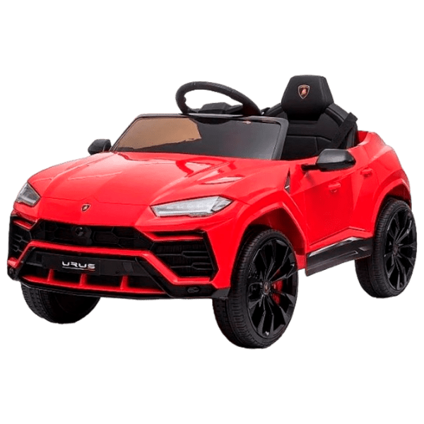 Электромобиль Lamborghini Urus Chipolino ELJLAUR22RE Красный 3+ | 30 кг | 4 км/ ч photo 1