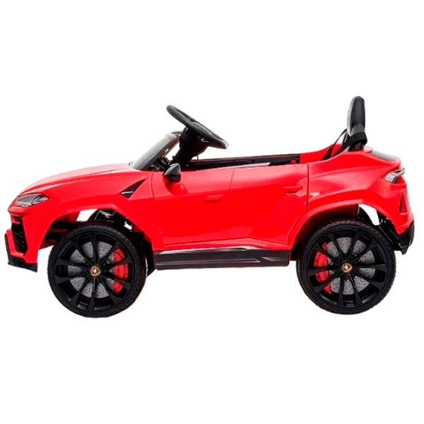 Электромобиль Lamborghini Urus Chipolino ELJLAUR22RE Красный 3+ | 30 кг | 4 км/ ч photo 2