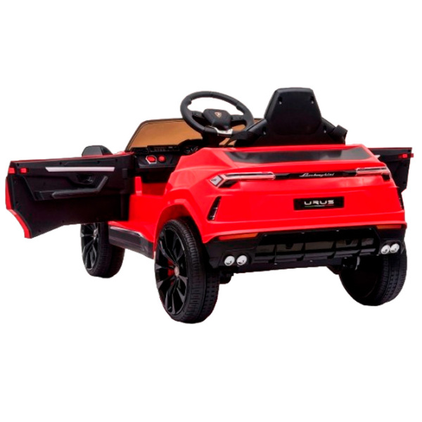 Электромобиль Lamborghini Urus Chipolino ELJLAUR22RE Красный 3+ | 30 кг | 4 км/ ч photo 4
