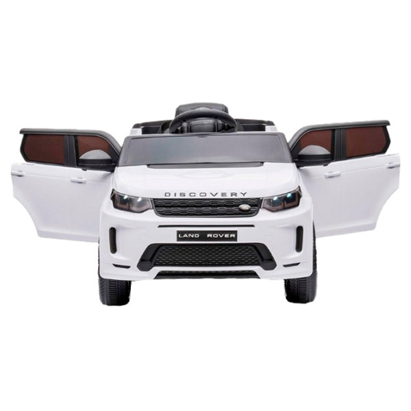 Электромобиль Land Rover Discovery Chipolino ELJLRD221WH Белый 3+ | 30 кг | 4 км/ ч photo 5