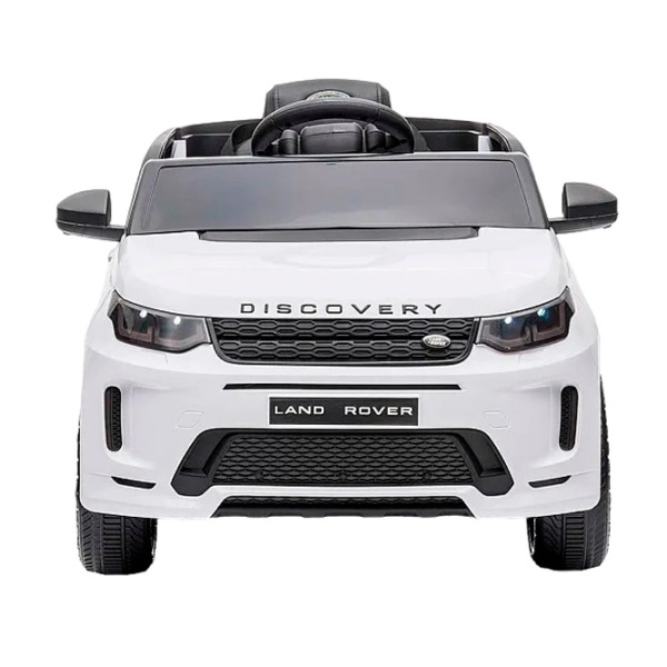 Электромобиль Land Rover Discovery Chipolino ELJLRD221WH Белый 3+ | 30 кг | 4 км/ ч photo 6