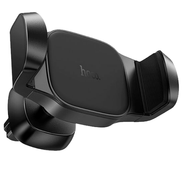 Suport pentru telefon Hoco H14 Pursue Black  photo 1