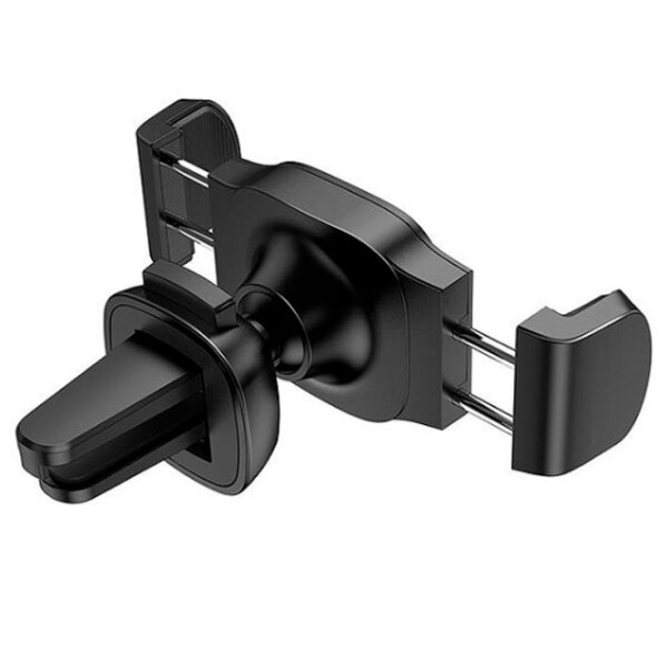 Suport pentru telefon Hoco H14 Pursue Black  photo 3