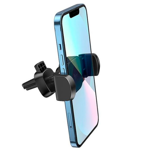Suport pentru telefon Hoco H14 Pursue Black  photo 4