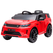 Электромобиль Land Rover Discovery Chipolino ELJLRD223RE Красный 3+ | 30 кг | 4 км/ ч