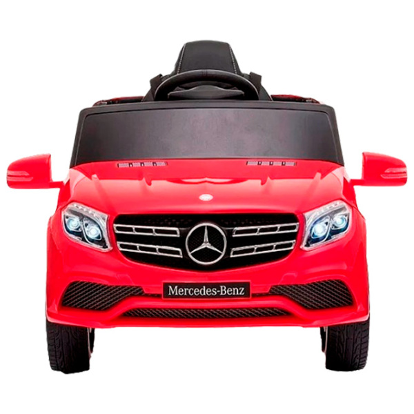 Электромобиль Mercedes-Benz GL63 Chipolino ELJMBGL633R Красный 3+ | 30 кг | 5 км/ ч photo 4
