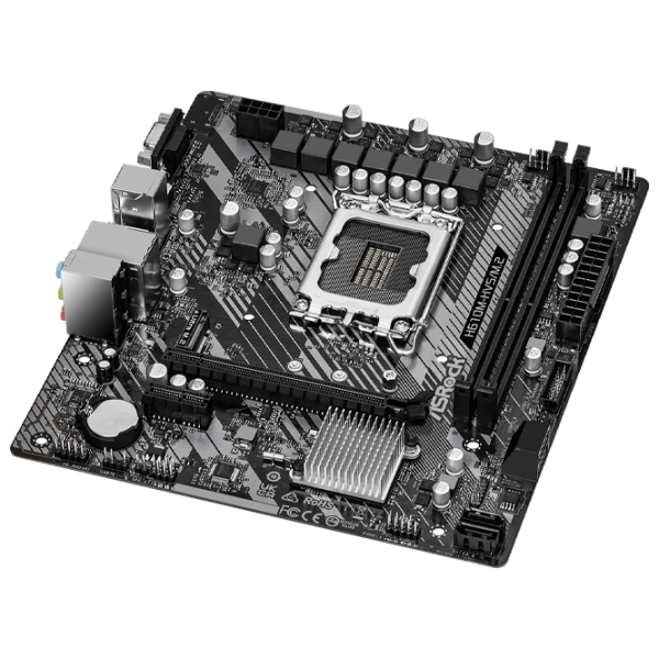 Игровой компьютер Navigator 00407 Черный Intel Core i5 12400F 32 ГБ 500 ГБ 1 ТB GeForce RTX 3060 12 ГБ photo 5