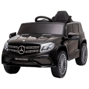 Электромобиль Mercedes-Benz GL63 Chipolino ELJMBGL631B Черный 3+ | 30 кг | 5 км/ ч
