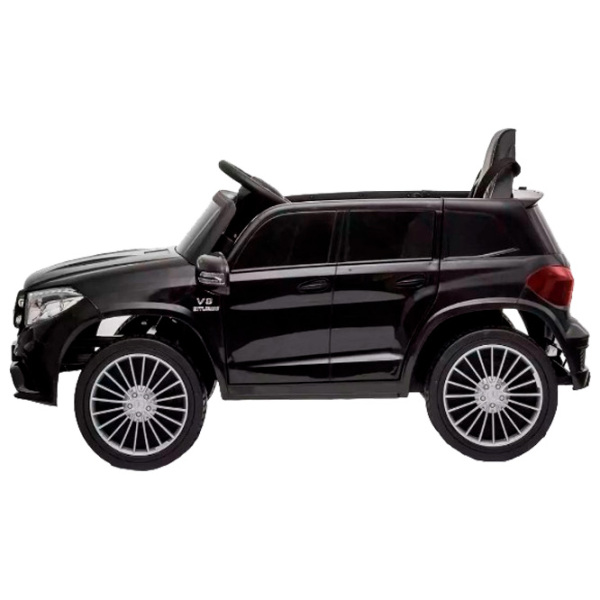 Электромобиль Mercedes-Benz GL63 Chipolino ELJMBGL631B Черный 3+ | 30 кг | 5 км/ ч photo 3