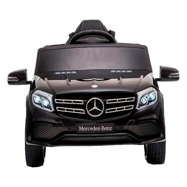 Электромобиль Mercedes-Benz GL63 Chipolino ELJMBGL631B Черный 3+ | 30 кг | 5 км/ ч photo 4