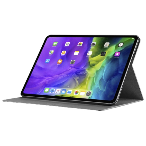 Husă pentru tabletă Apple iPad Pro FOLIOIPADPRO2211K Black Cellularline, 12.9", Piele artificială photo 3