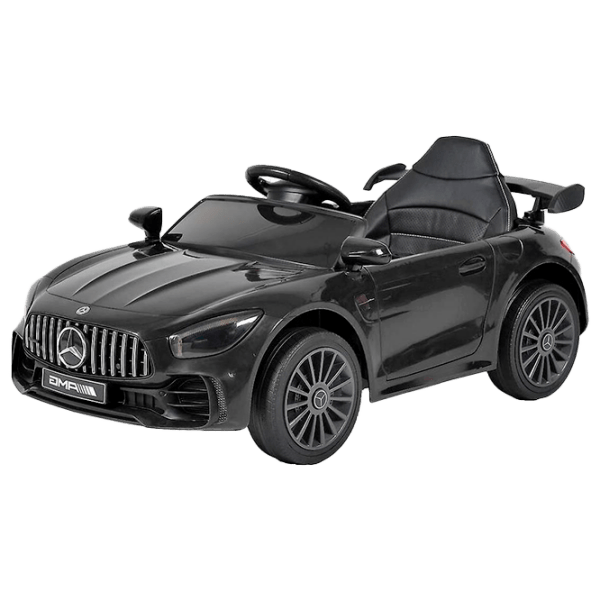 Электромобиль Mercedes-AMG GTR Moni 3800146214913 Черный 3+ | 25 кг | 5 км/ ч photo 1