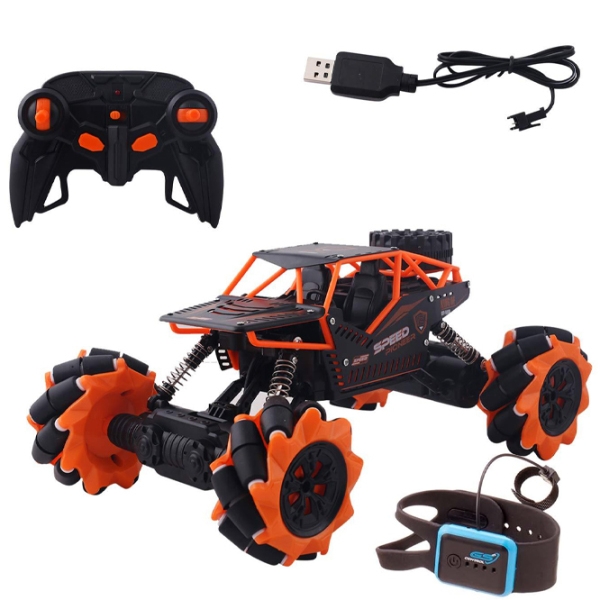 Машинка Lead Honor Speed Pioneer Alloy Climbing Car-LH-C015
Черный
Оранжевый  photo 3