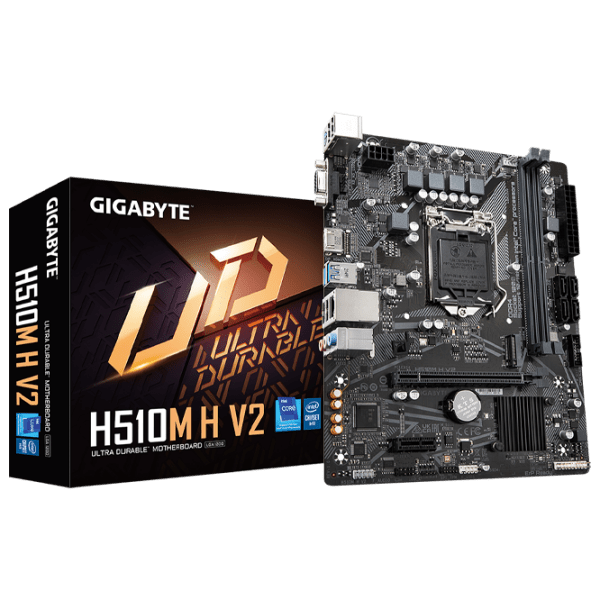 Placă de bază Gigabyte H510M H V2 mATX  photo 4