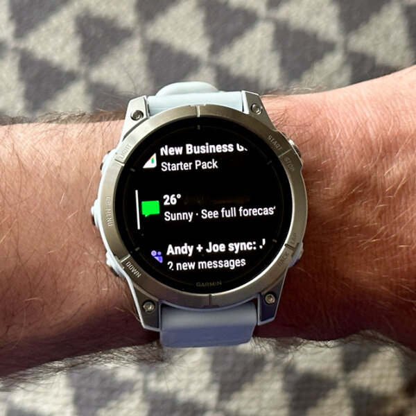 Ceas inteligent Garmin Epix Pro (Gen 2) Titanium 1.4" | 51 mm | Fibră polimerică durabilă / Titan/Silicon
| 010-02804-11 photo 9