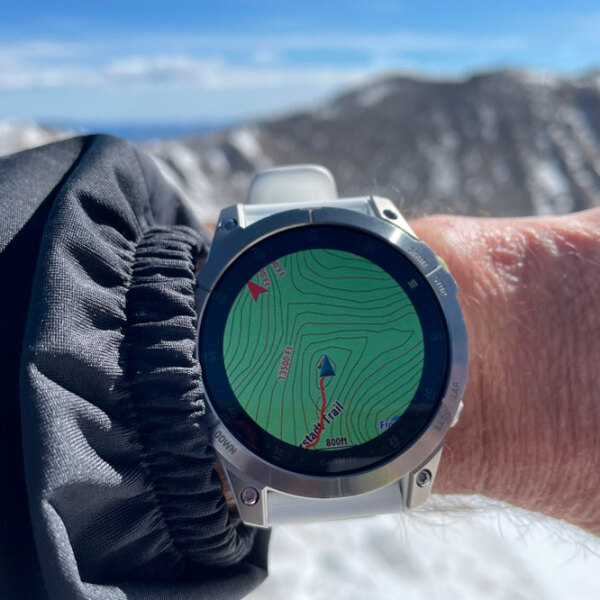 Ceas inteligent Garmin Epix Pro (Gen 2) Titanium 1.4" | 51 mm | Fibră polimerică durabilă / Titan/Silicon
| 010-02804-11 photo 10