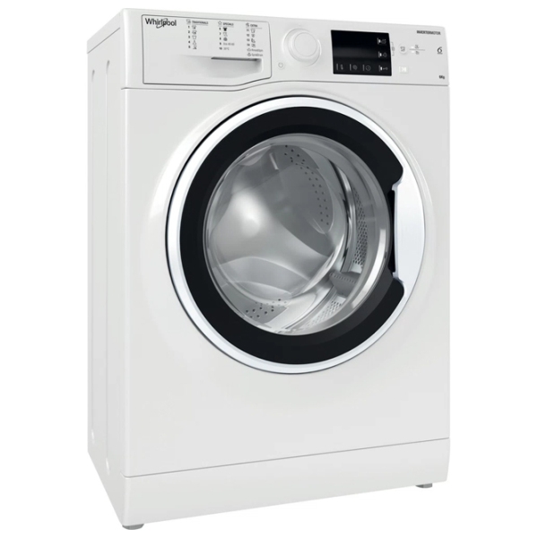 Mașină de spălat Whirlpool WRBSB 6249 W EU White 6 kg, 1200 rpm, C photo 2