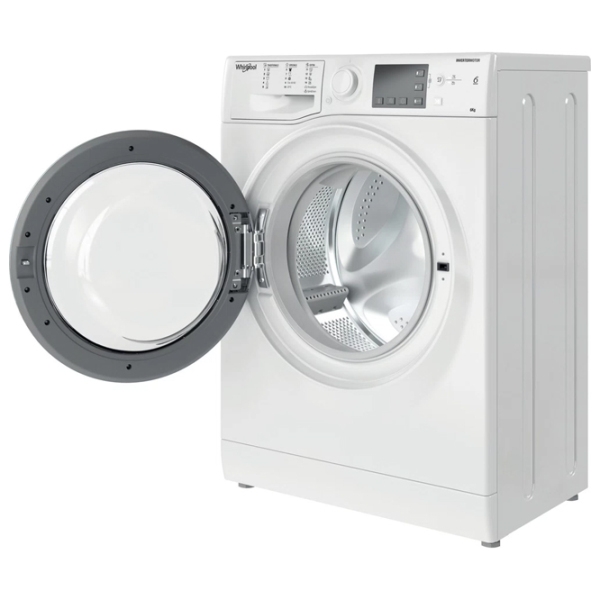 Mașină de spălat Whirlpool WRBSB 6249 W EU White 6 kg, 1200 rpm, C photo 3