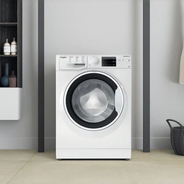 Mașină de spălat Whirlpool WRBSB 6249 W EU White 6 kg, 1200 rpm, C photo 9