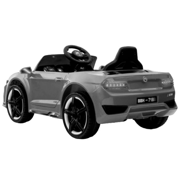Электромобиль Monaco Moni 3800146214937 Белый 3+ | 25 кг | 4 км/ ч photo 2