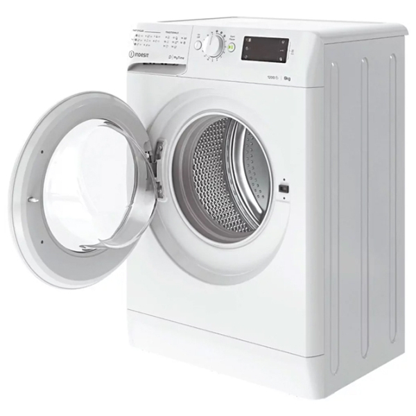 Стиральная машина Indesit OMTWSE 61252 W EU Белый 6 кг, 1200 об/ мин, A+++ photo 3