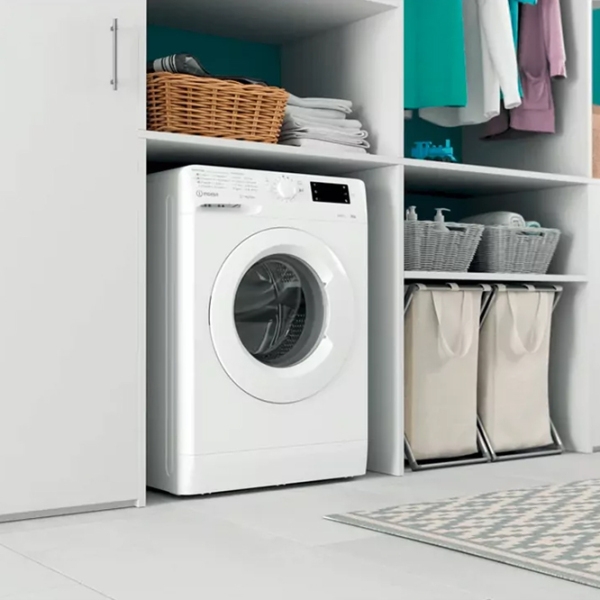 Стиральная машина Indesit OMTWSE 61252 W EU Белый 6 кг, 1200 об/ мин, A+++ photo 8