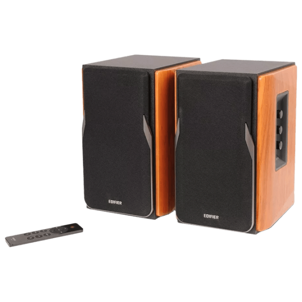 Sistem audio Edifier R1380DB Brown  photo 1
