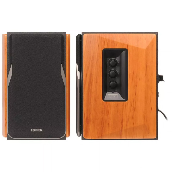 Sistem audio Edifier R1380DB Brown  photo 2