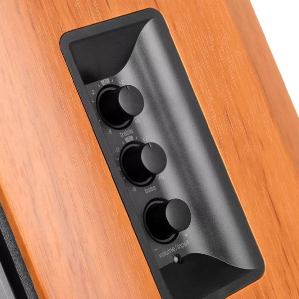 Sistem audio Edifier R1380DB Brown  photo 3