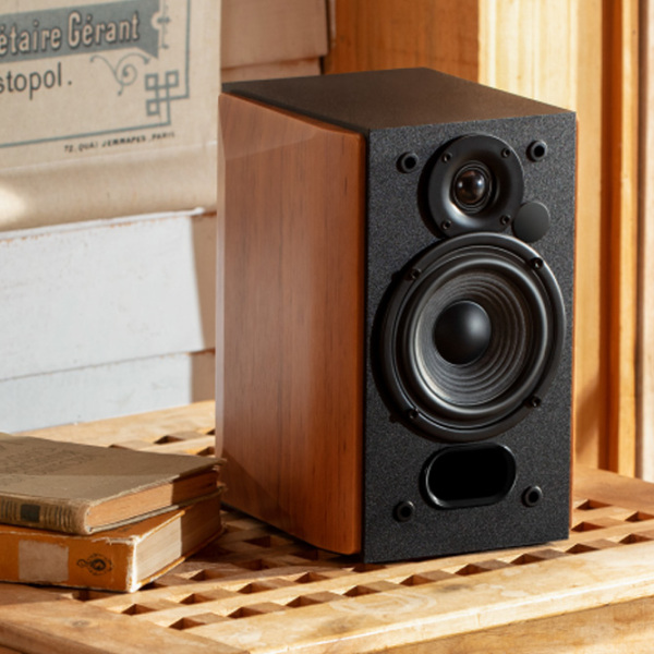 Sistem audio Edifier R1380DB Brown  photo 5