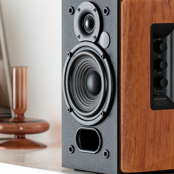 Sistem audio Edifier R1380DB Brown  photo 7